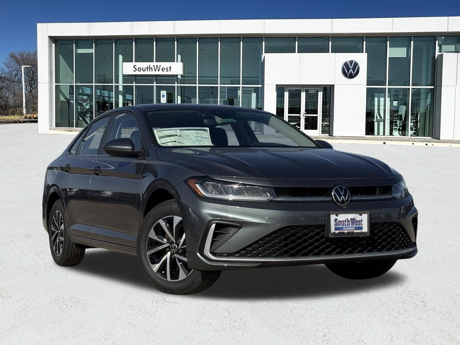 2026 Volkswagen Jetta 1.5T S