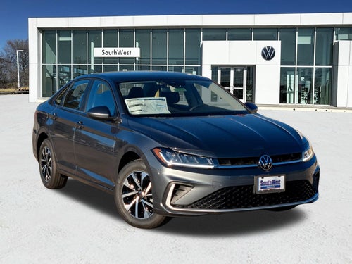 2026 Volkswagen Jetta 1.5T S