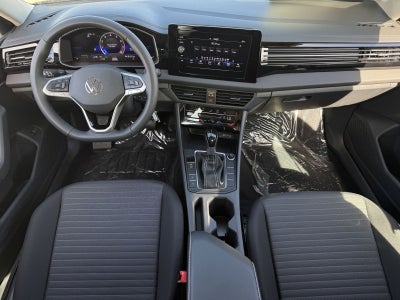 2026 Volkswagen Jetta 1.5T S