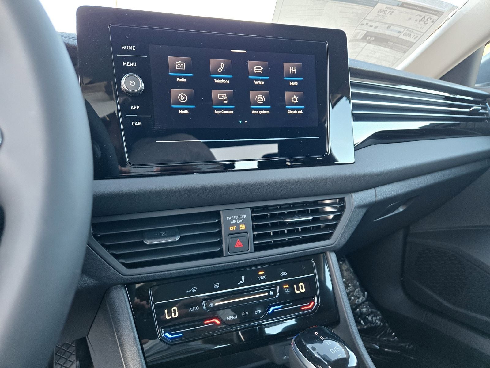 2026 Volkswagen Jetta 1.5T S