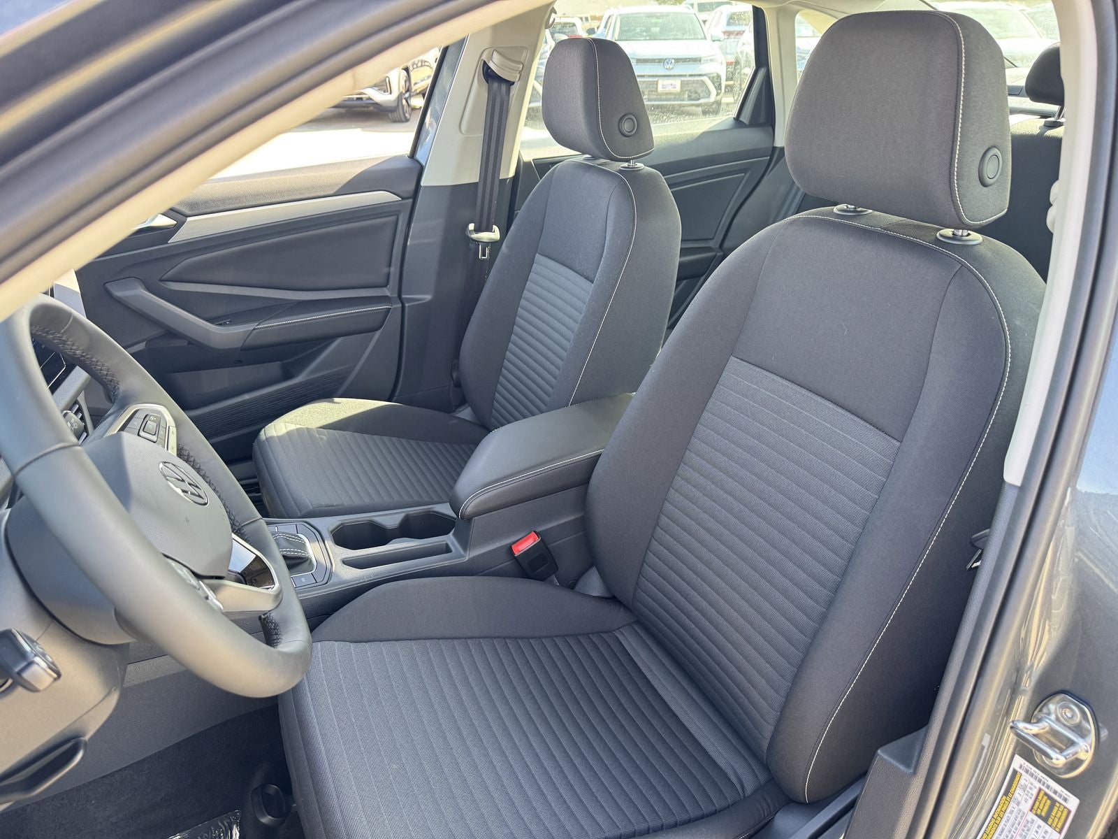 2026 Volkswagen Jetta 1.5T S