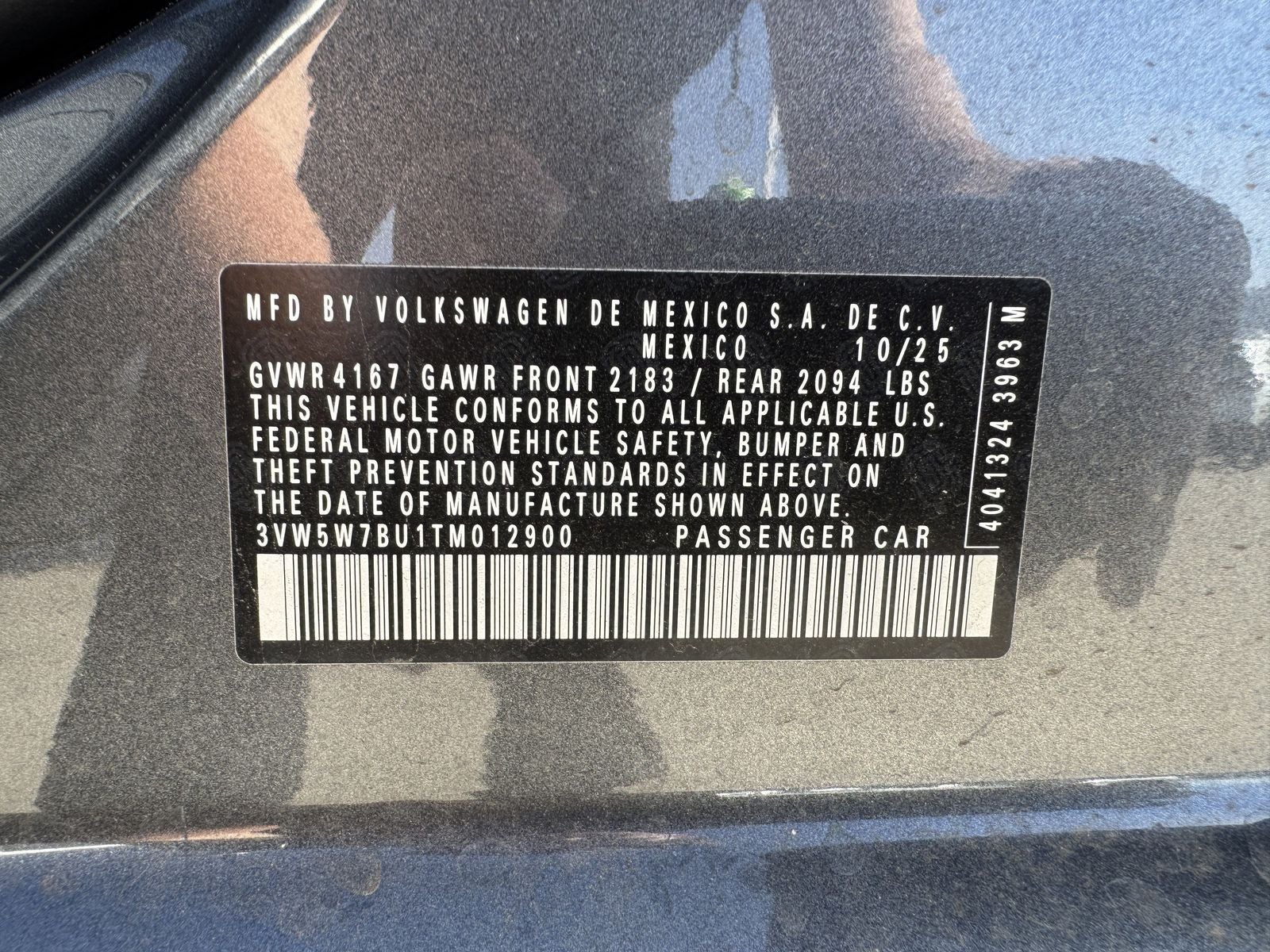 2026 Volkswagen Jetta 1.5T S