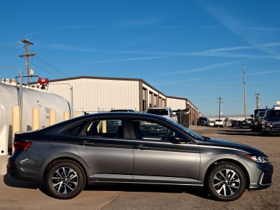 2026 Volkswagen Jetta 1.5T S