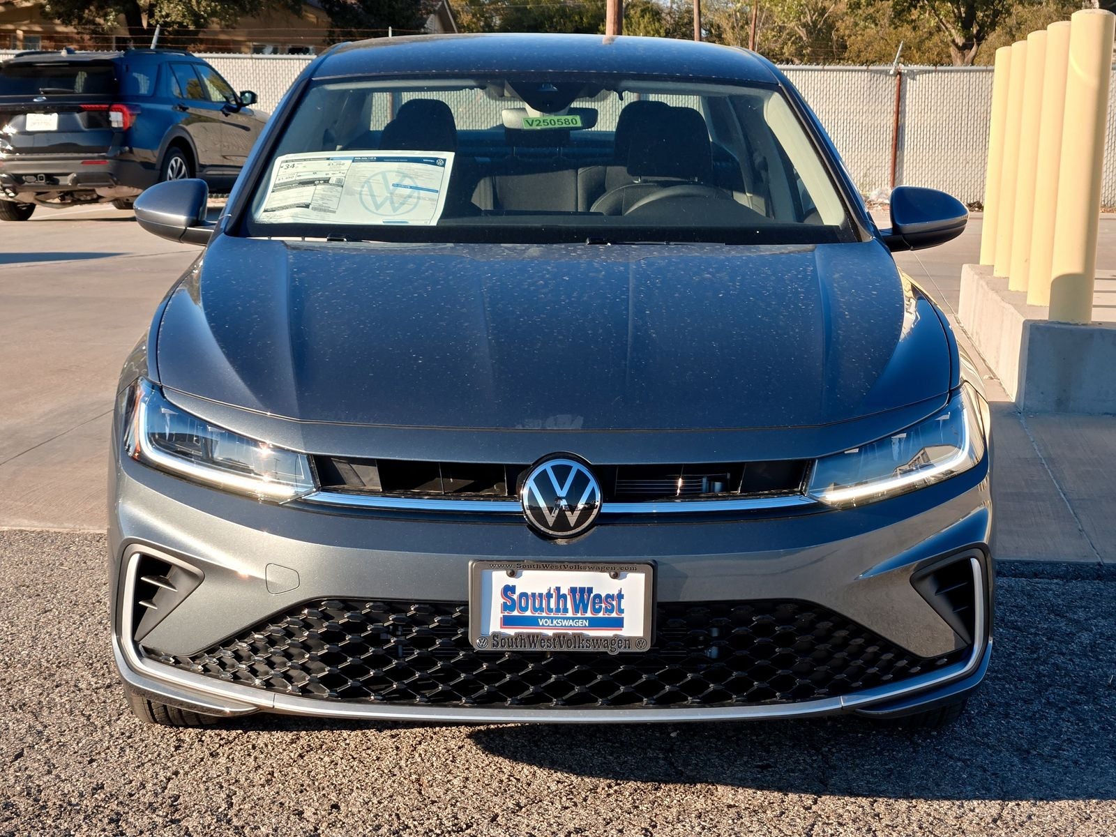 2026 Volkswagen Jetta 1.5T S