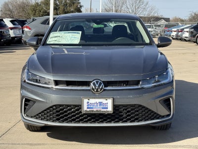 2026 Volkswagen Jetta 1.5T S