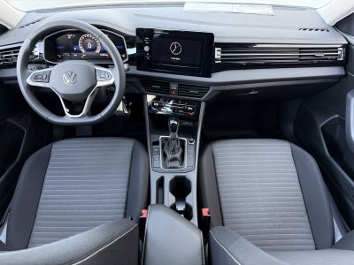 2026 Volkswagen Jetta 1.5T S