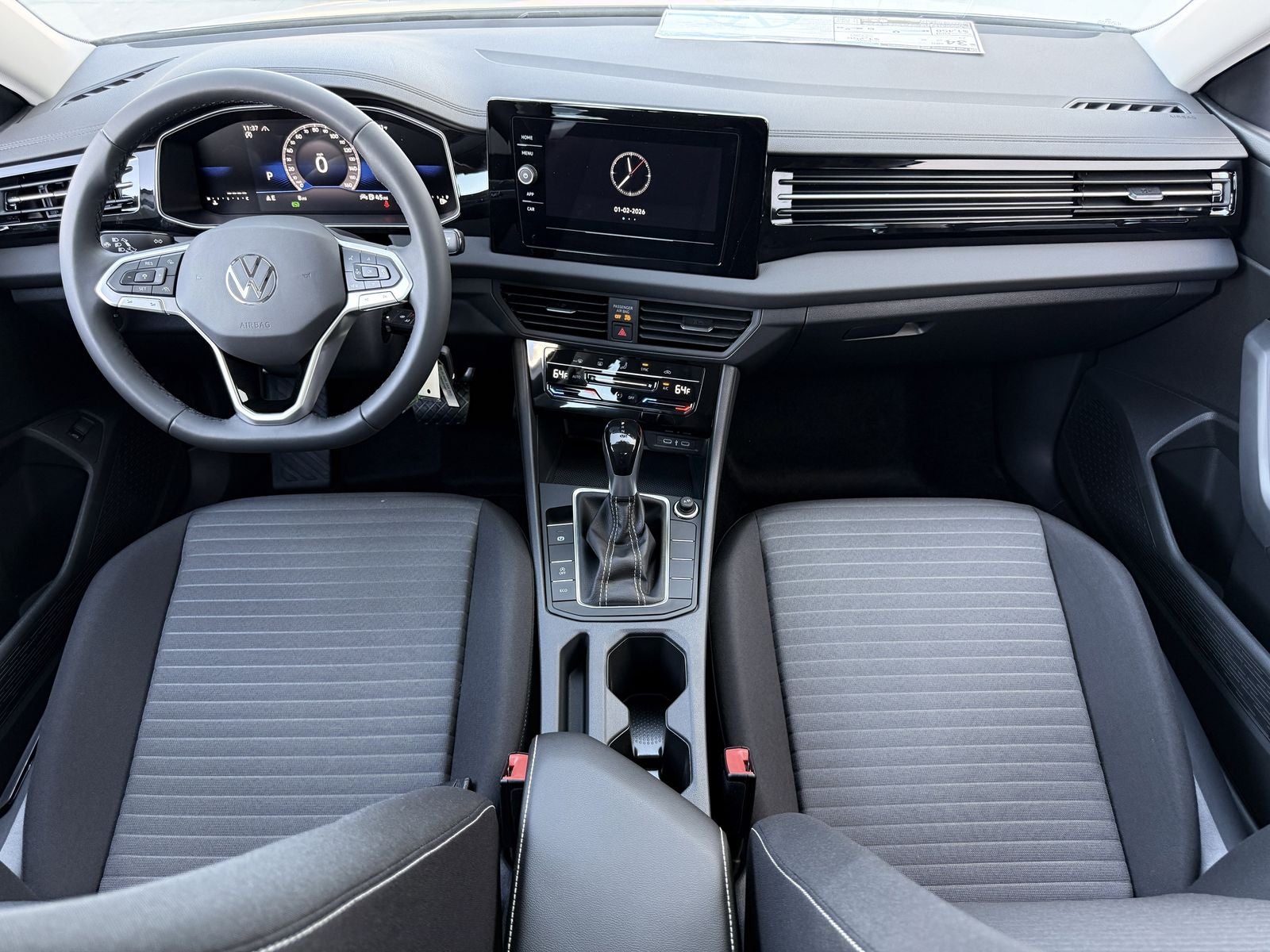 2026 Volkswagen Jetta 1.5T S