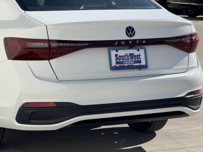 2026 Volkswagen Jetta 1.5T S