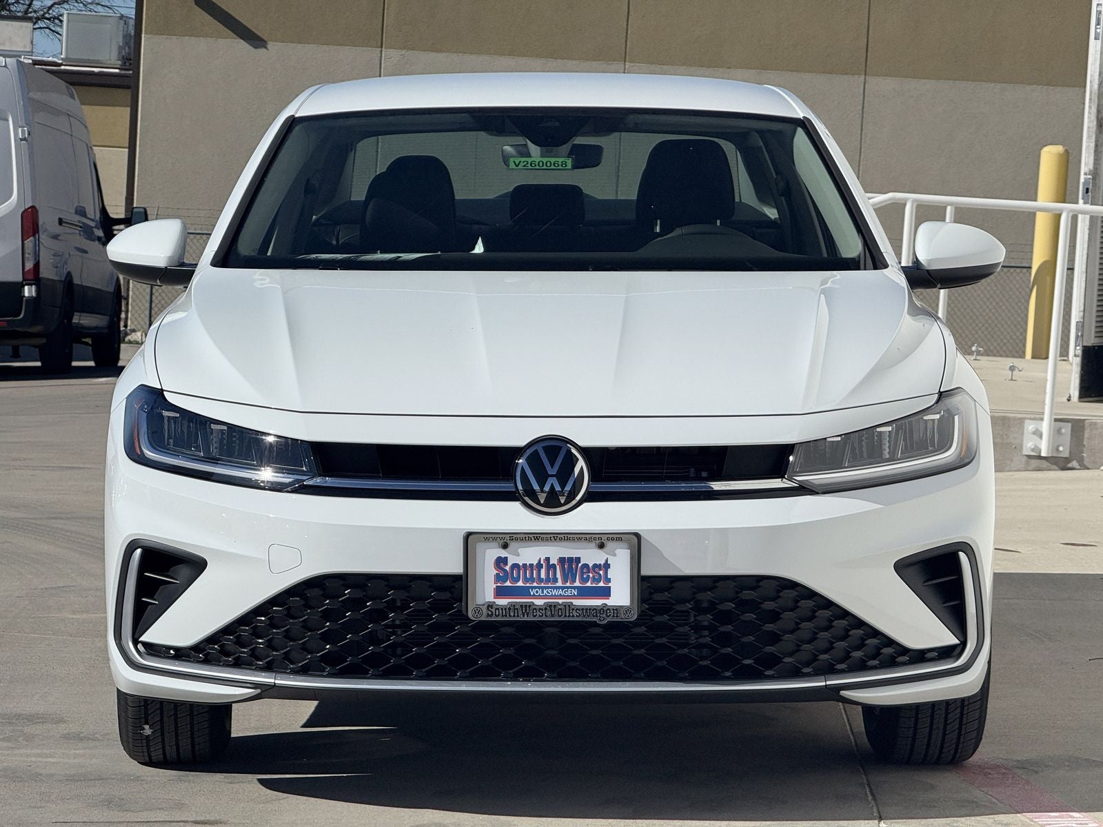 2026 Volkswagen Jetta 1.5T S