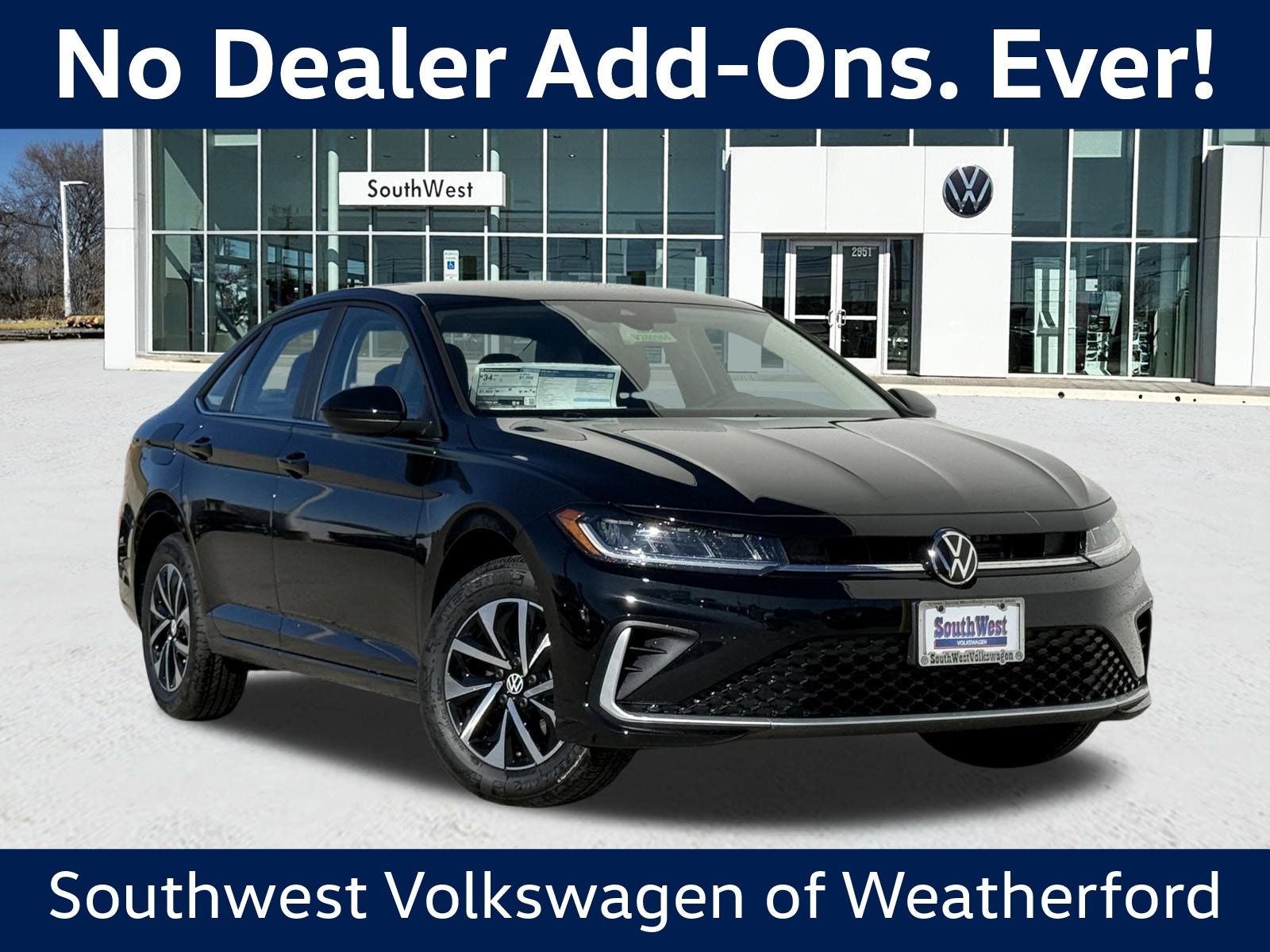 2026 Volkswagen Jetta 1.5T S