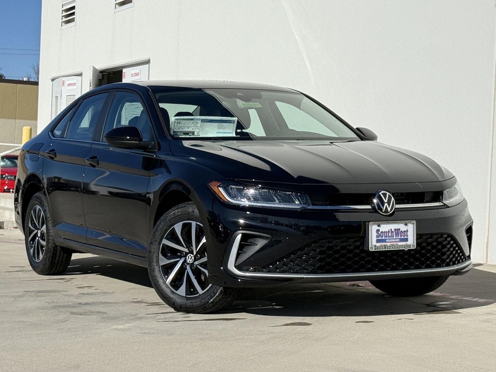 2026 Volkswagen Jetta 1.5T S