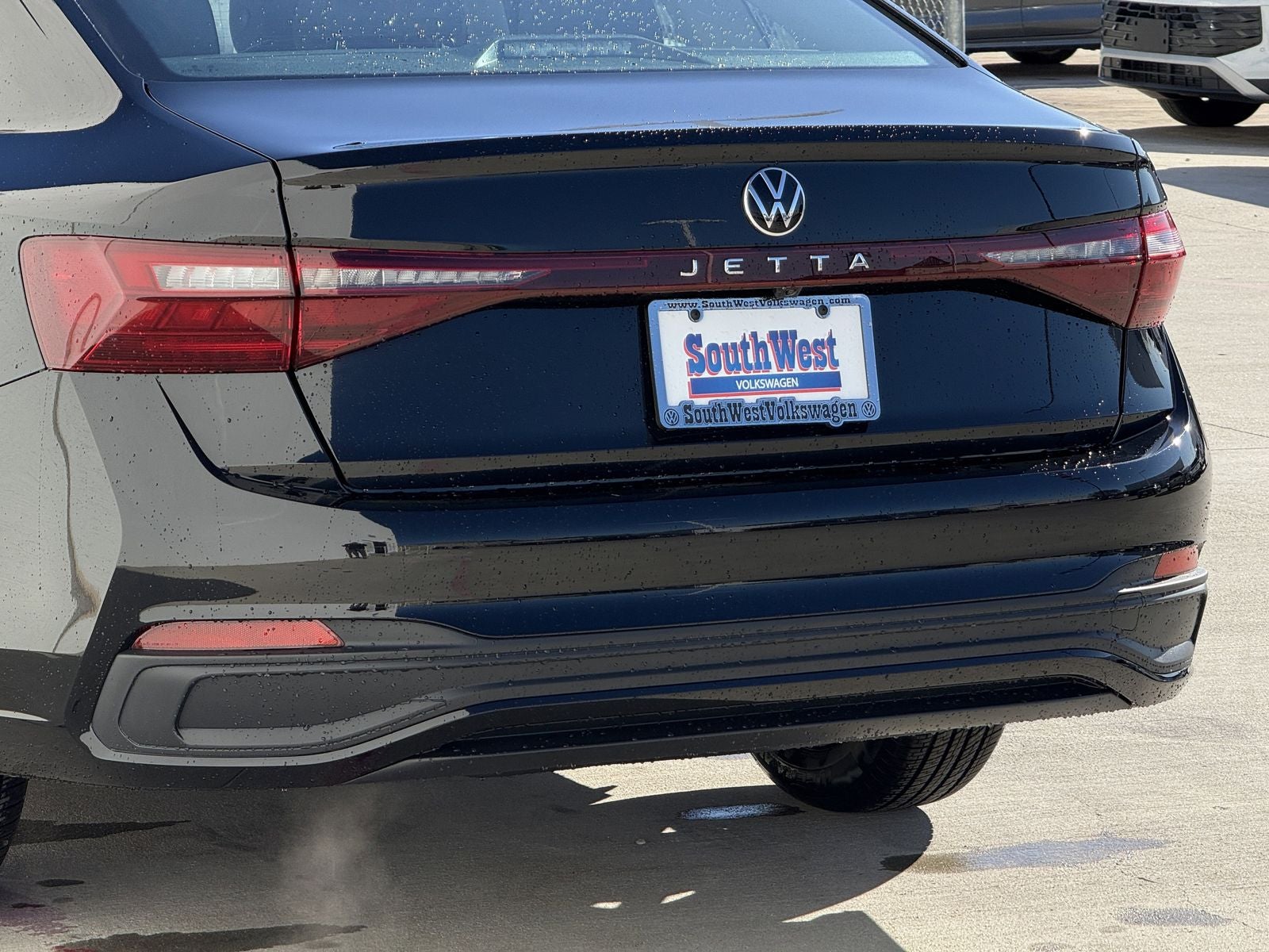 2026 Volkswagen Jetta 1.5T S