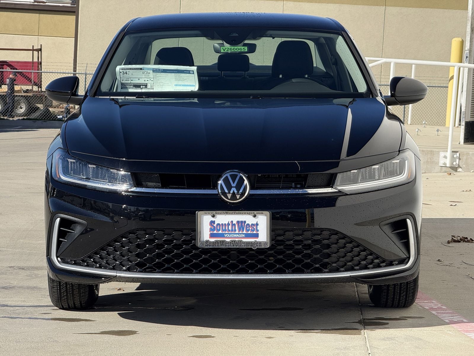 2026 Volkswagen Jetta 1.5T S