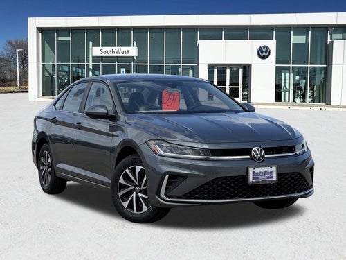 2026 Volkswagen Jetta 1.5T S