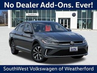 2026 Volkswagen Jetta S FWD