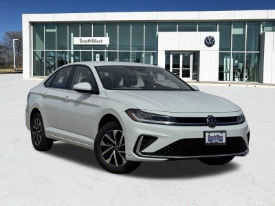 2026 Volkswagen Jetta 1.5T S