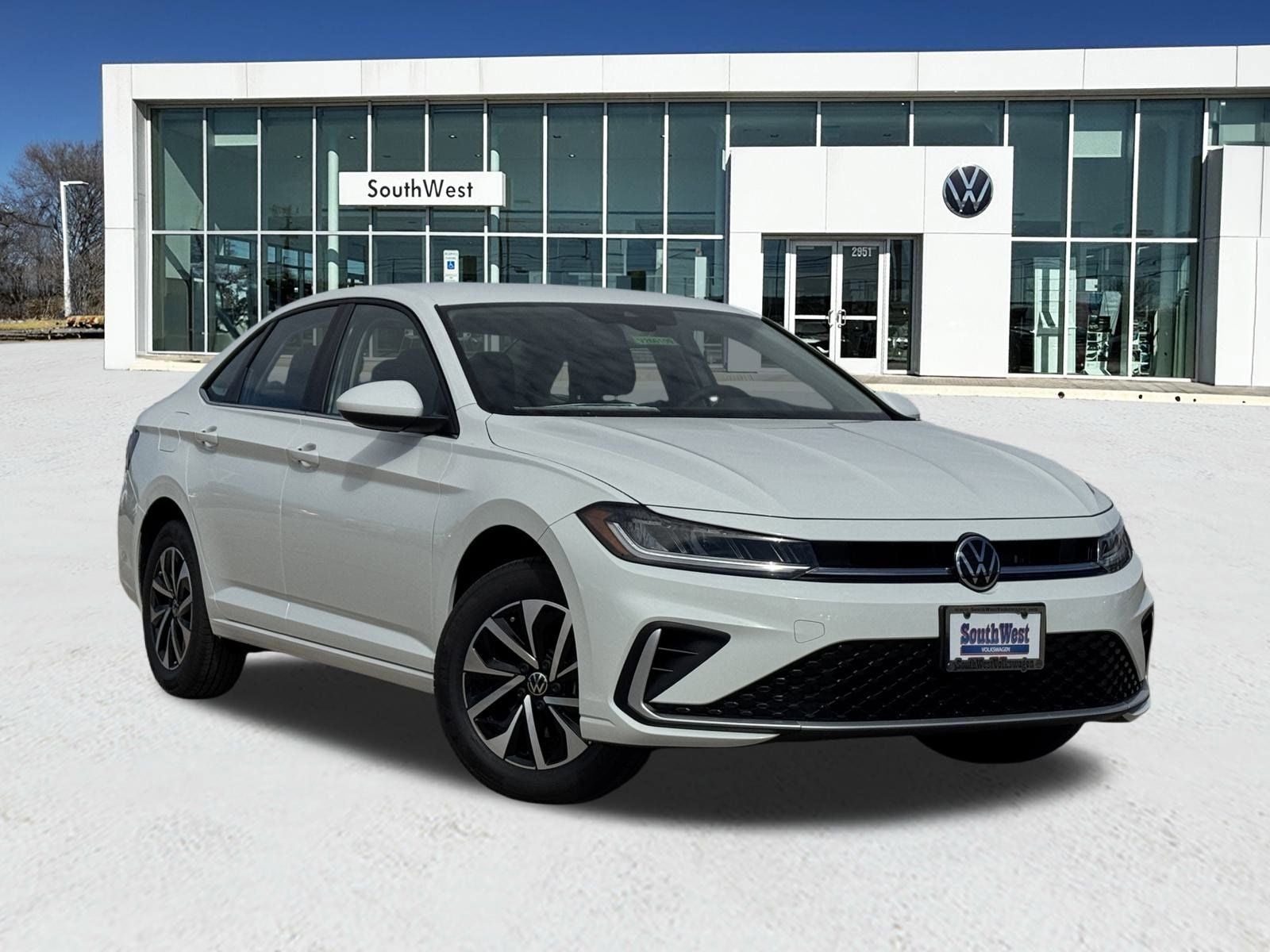 2026 Volkswagen Jetta 1.5T S