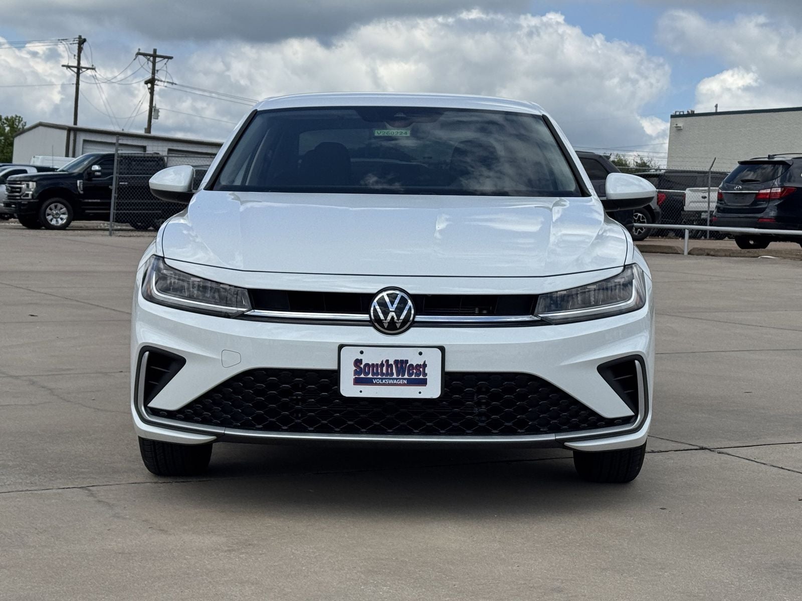 2026 Volkswagen Jetta 1.5T S