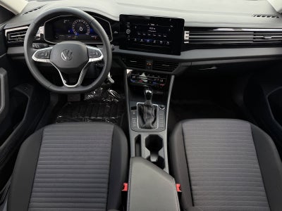 2026 Volkswagen Jetta 1.5T S