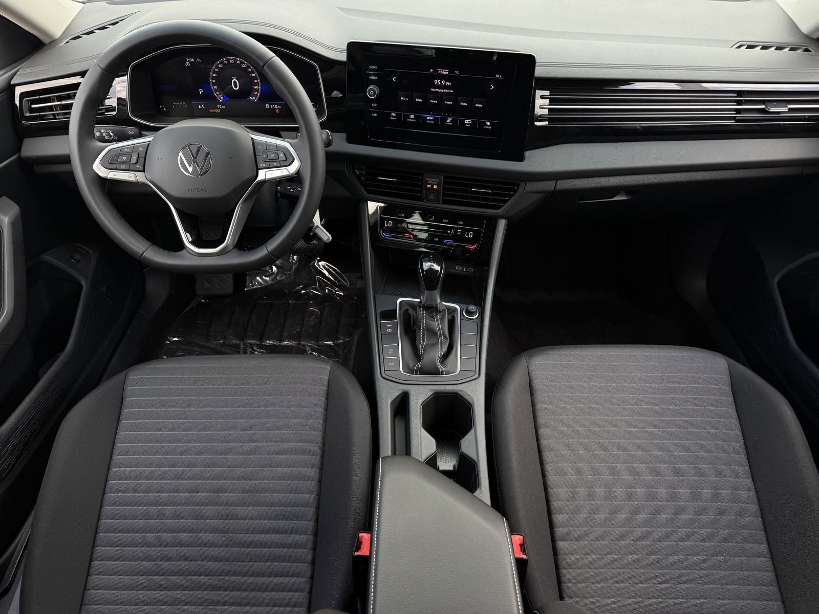 2026 Volkswagen Jetta 1.5T S
