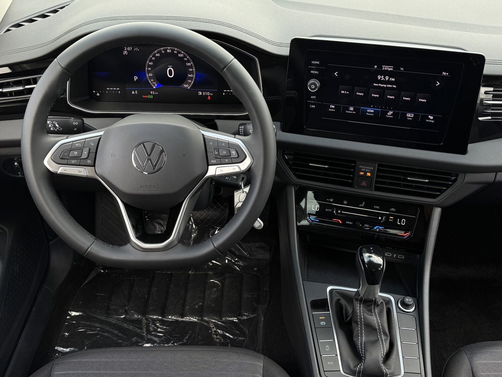 2026 Volkswagen Jetta 1.5T S