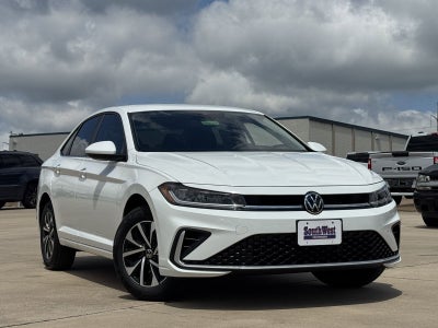 2026 Volkswagen Jetta 1.5T S