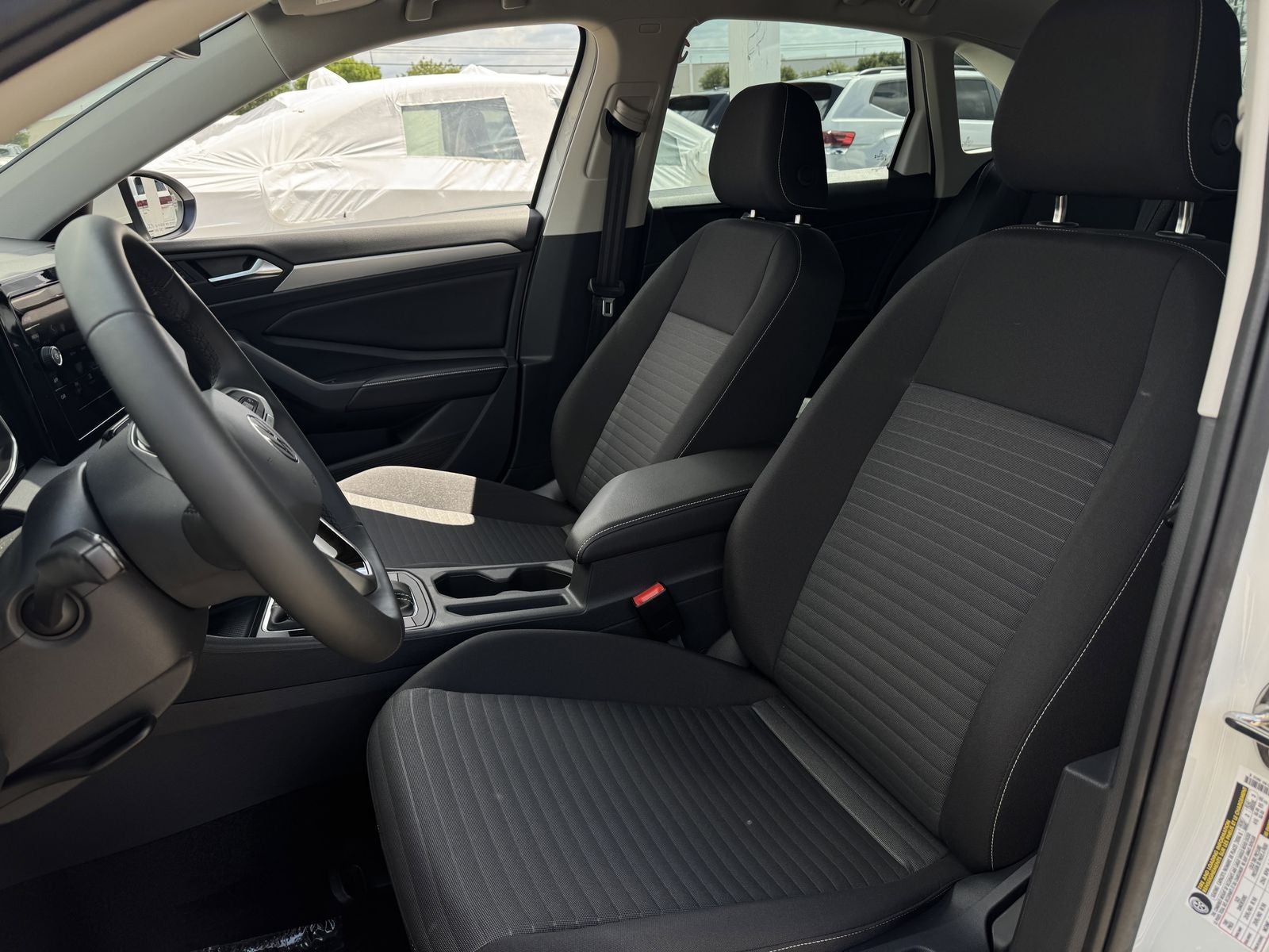 2026 Volkswagen Jetta 1.5T S