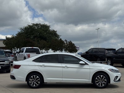 2026 Volkswagen Jetta 1.5T S