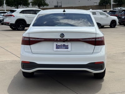 2026 Volkswagen Jetta 1.5T S