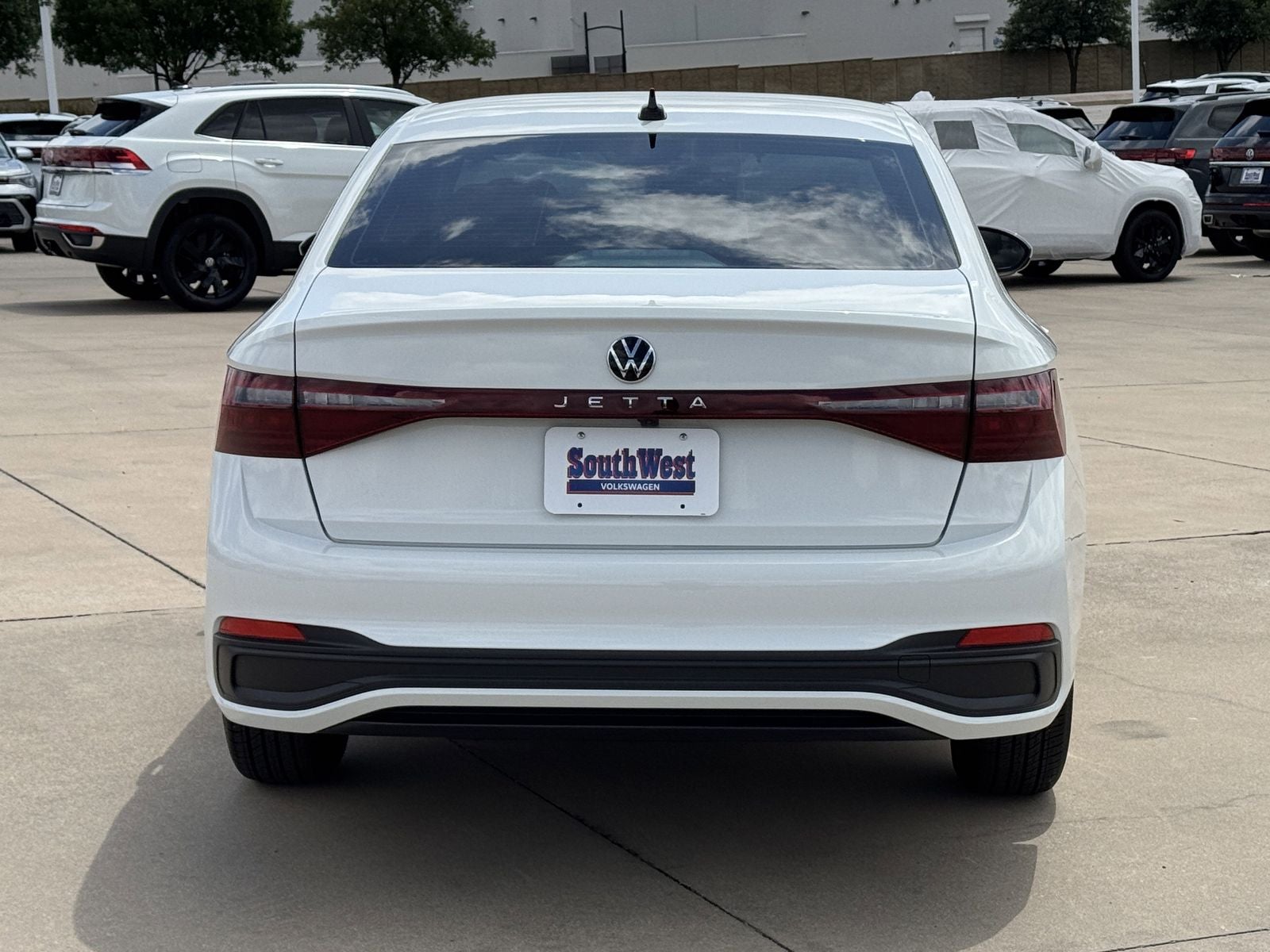2026 Volkswagen Jetta 1.5T S