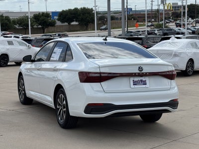 2026 Volkswagen Jetta 1.5T S