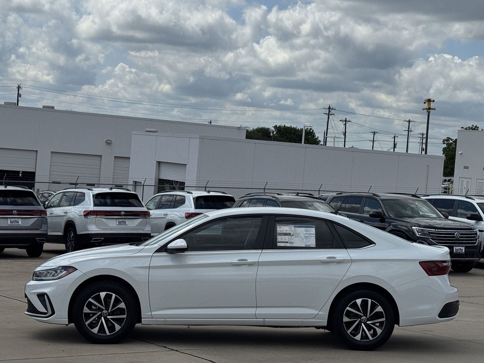 2026 Volkswagen Jetta 1.5T S