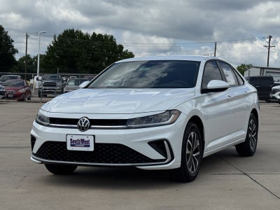2026 Volkswagen Jetta 1.5T S