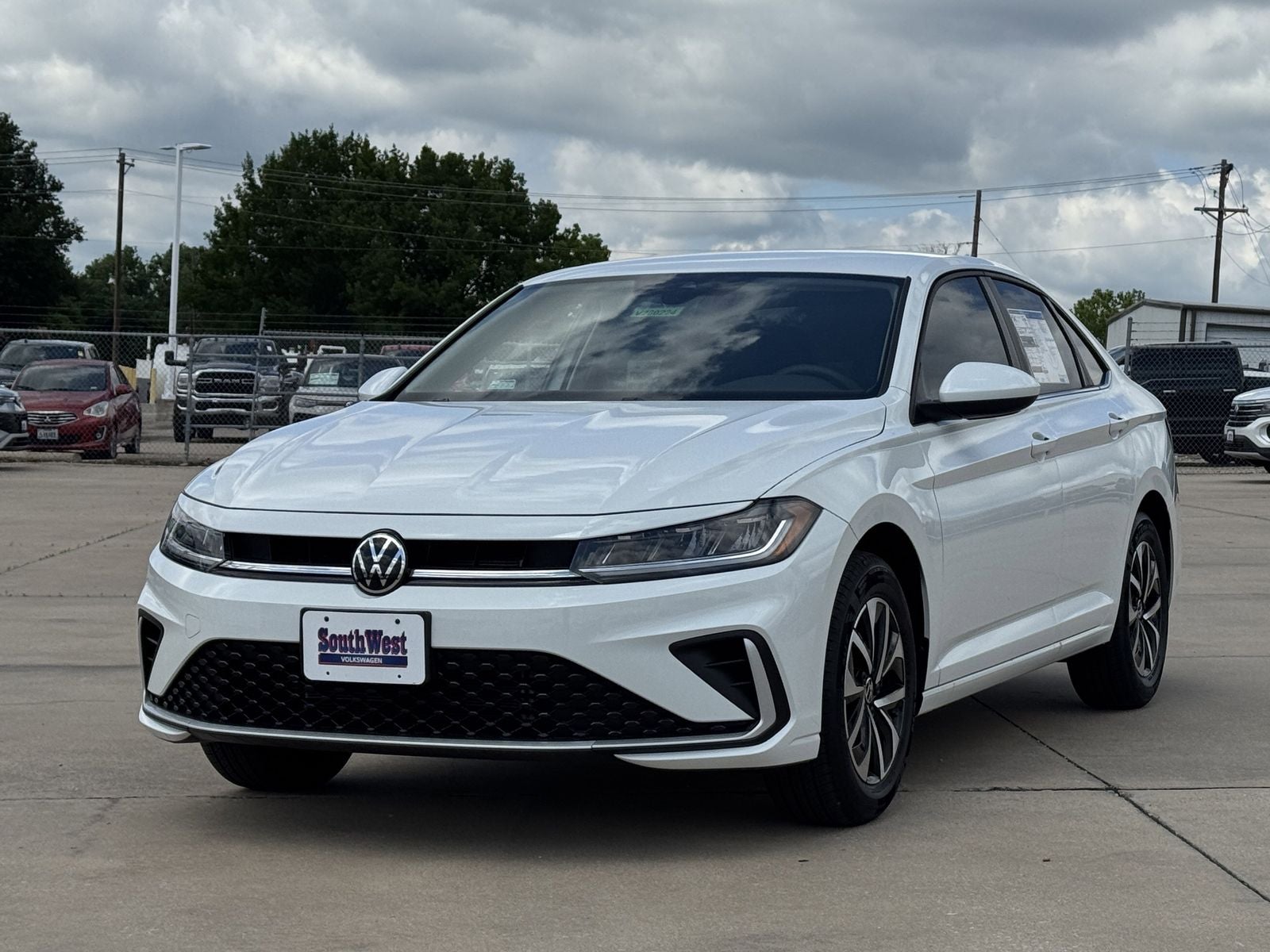 2026 Volkswagen Jetta 1.5T S
