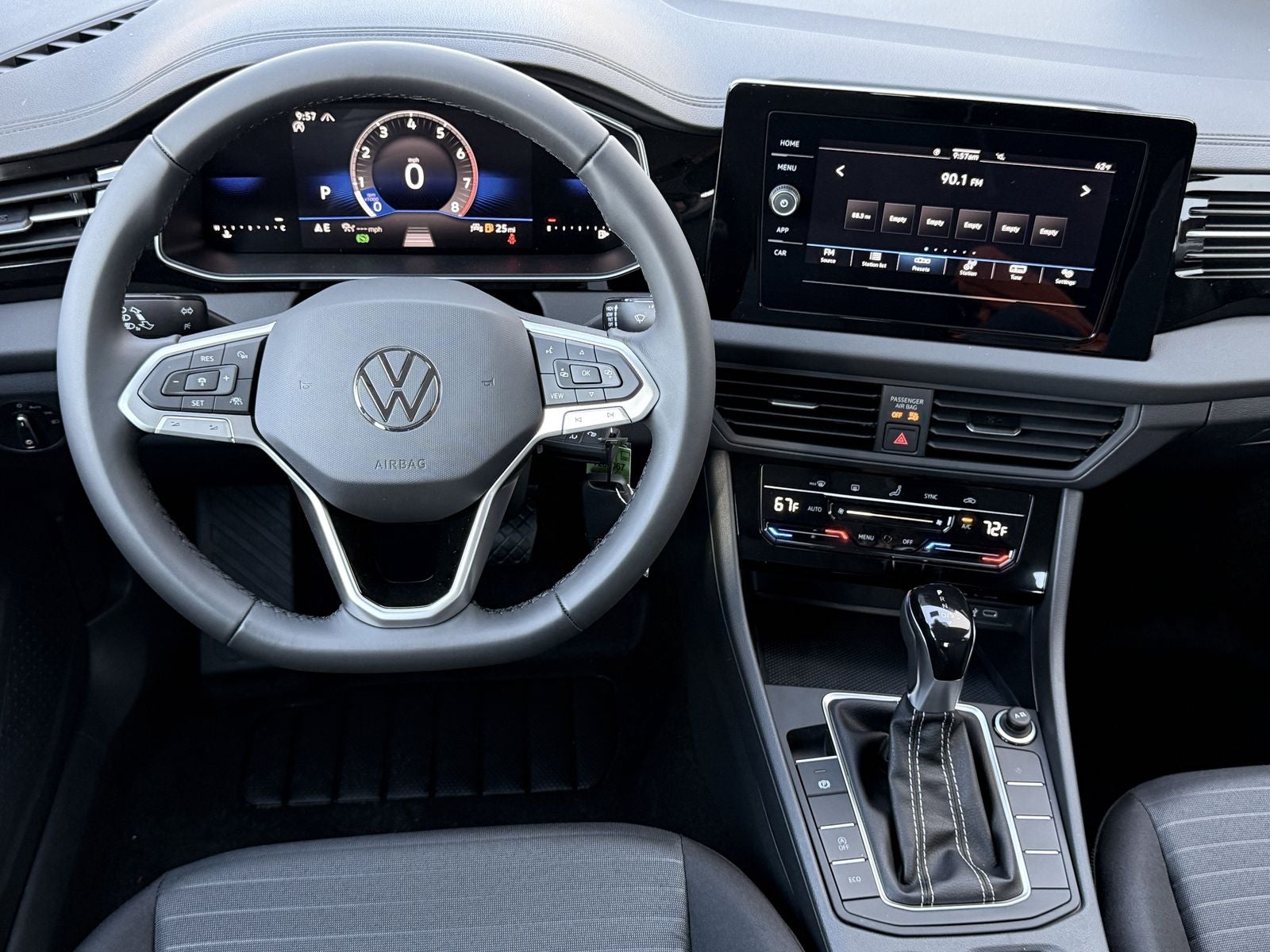 2026 Volkswagen Jetta 1.5T S