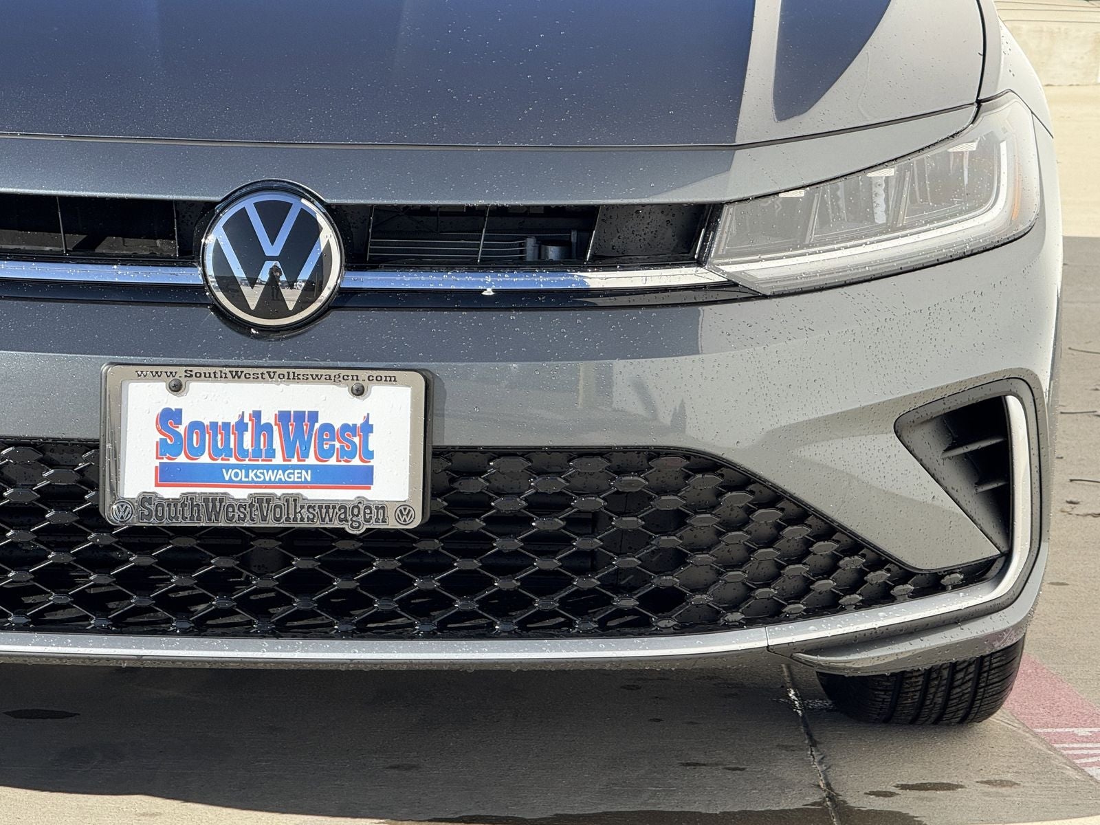 2026 Volkswagen Jetta 1.5T S