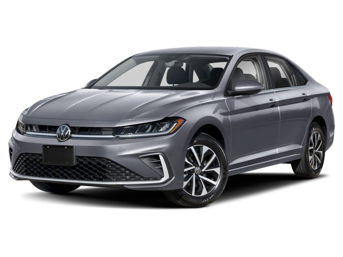 2026 Volkswagen Jetta 1.5T S
