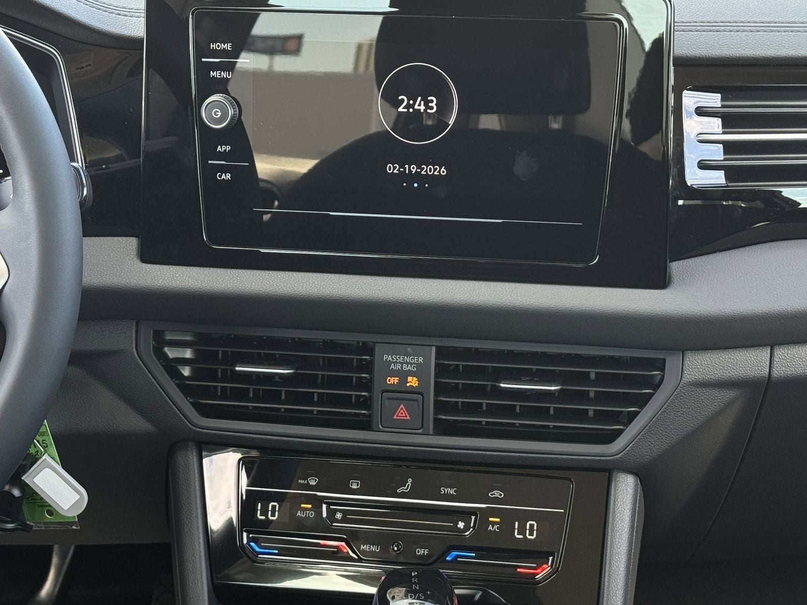 2026 Volkswagen Jetta 1.5T S