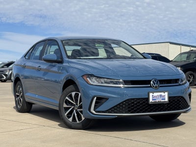 2026 Volkswagen Jetta 1.5T S