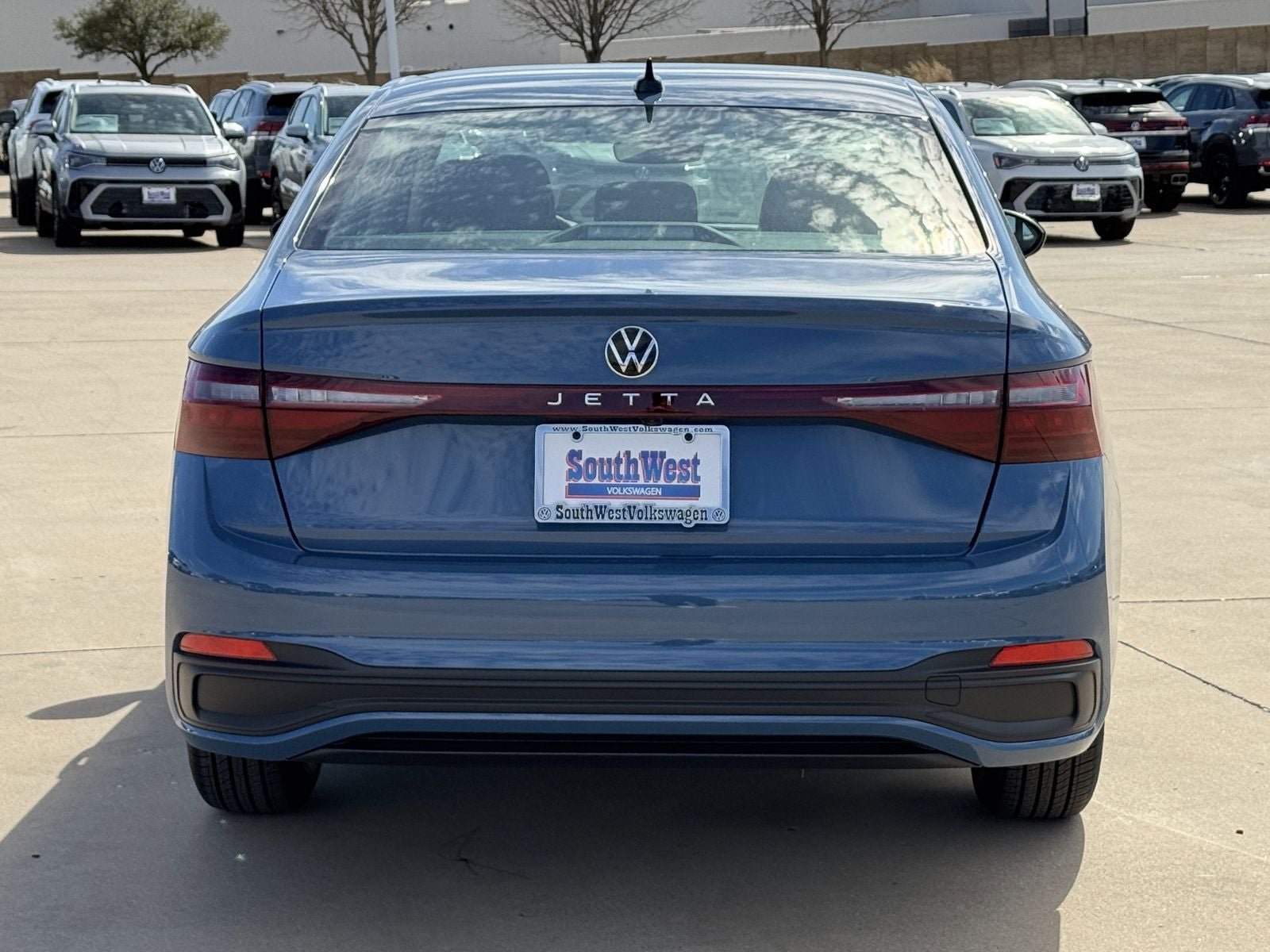 2026 Volkswagen Jetta 1.5T S
