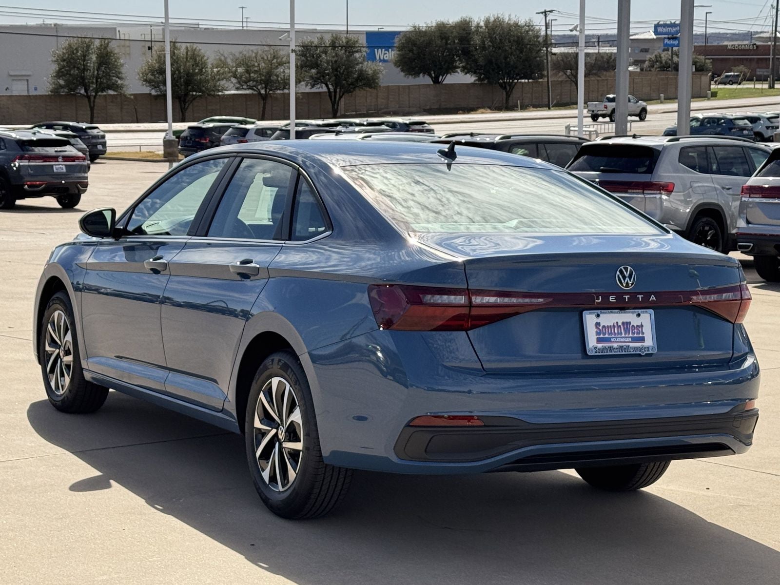 2026 Volkswagen Jetta 1.5T S