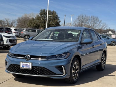 2026 Volkswagen Jetta 1.5T S