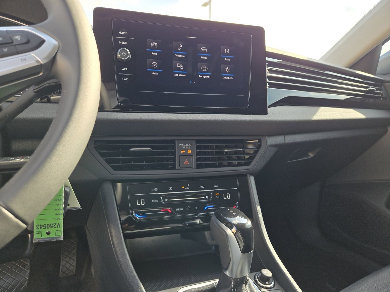 2026 Volkswagen Jetta 1.5T S