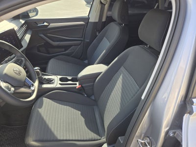 2026 Volkswagen Jetta 1.5T S