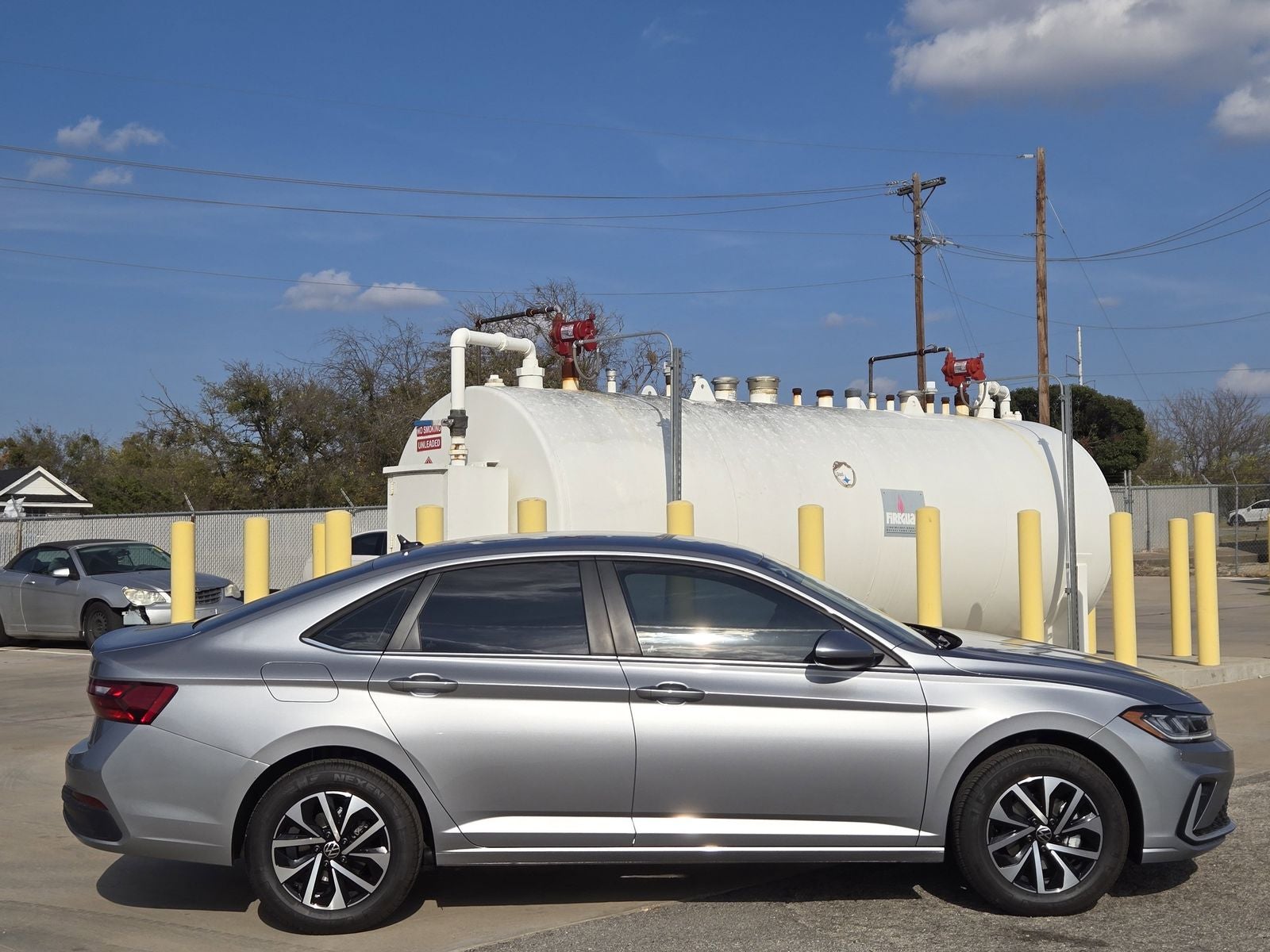 2026 Volkswagen Jetta 1.5T S