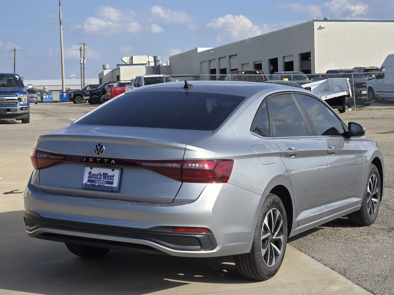 2026 Volkswagen Jetta 1.5T S