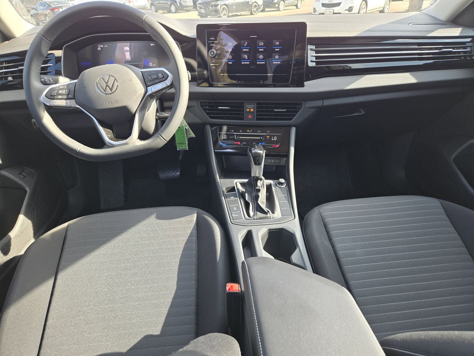 2026 Volkswagen Jetta 1.5T S