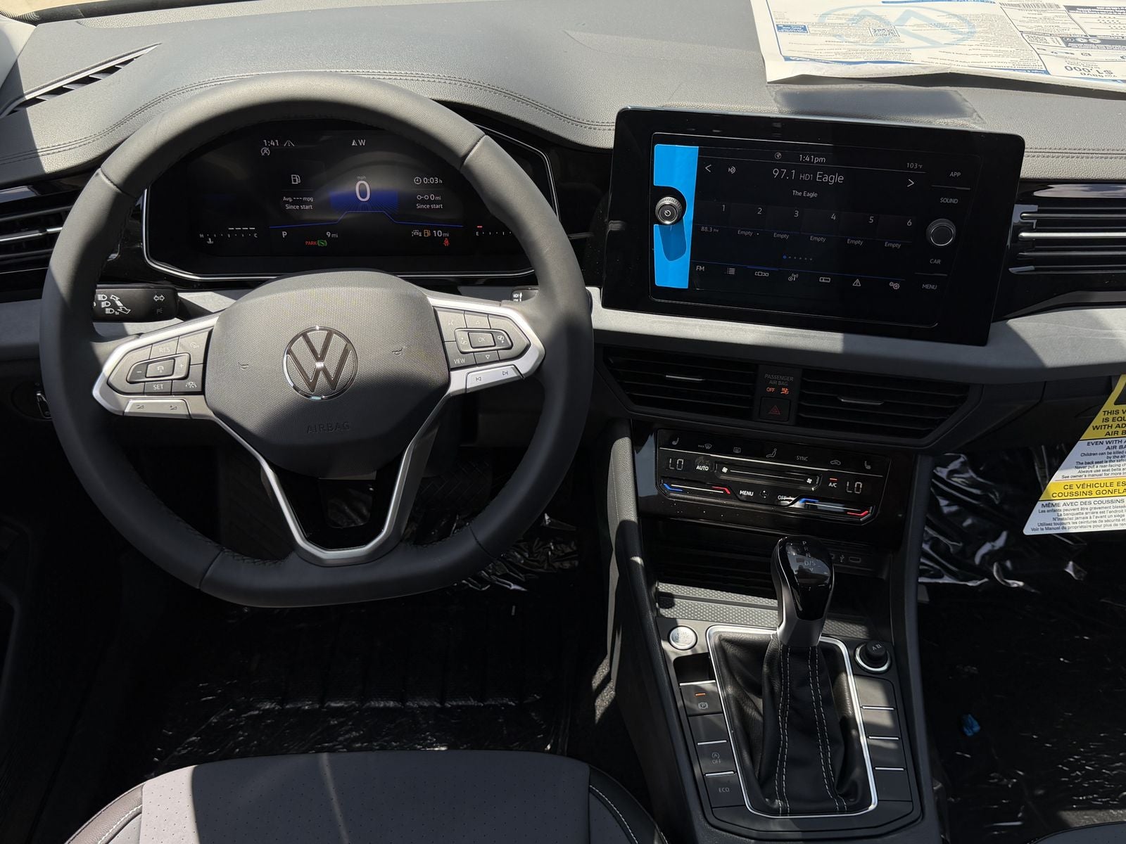 2026 Volkswagen Jetta 1.5T SE