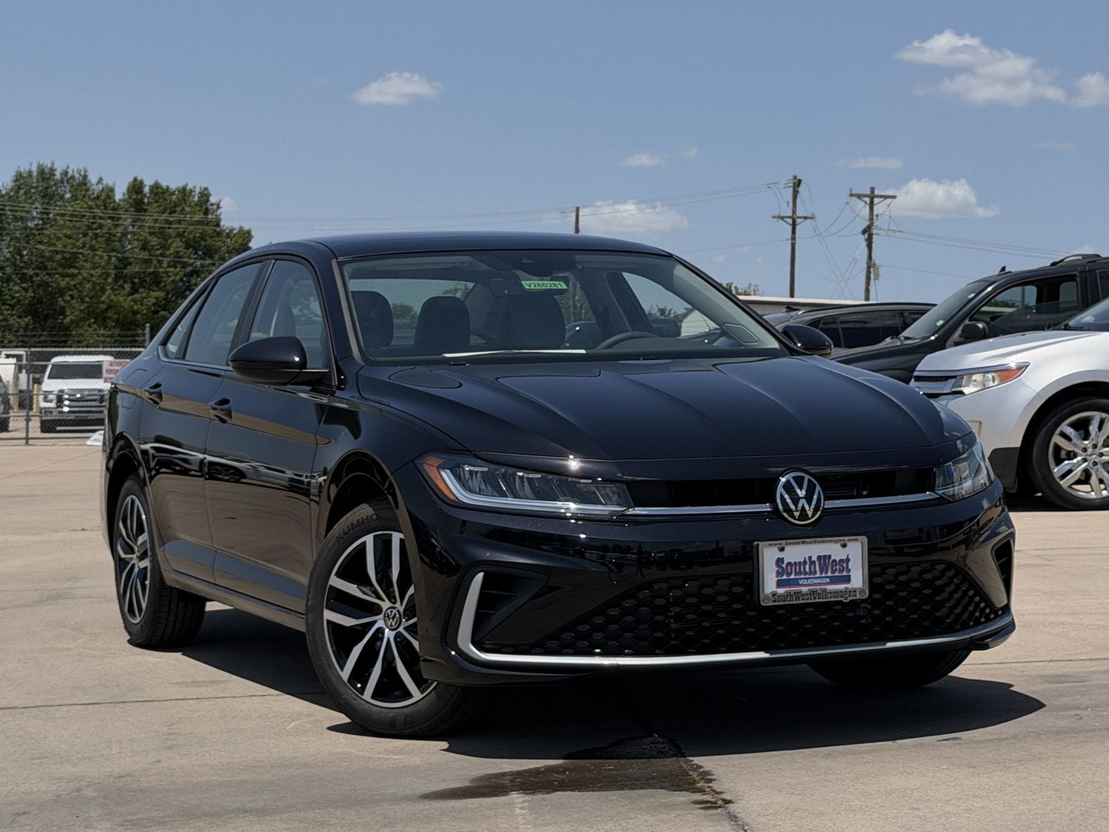 2026 Volkswagen Jetta 1.5T SE