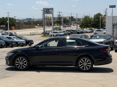2026 Volkswagen Jetta 1.5T SE